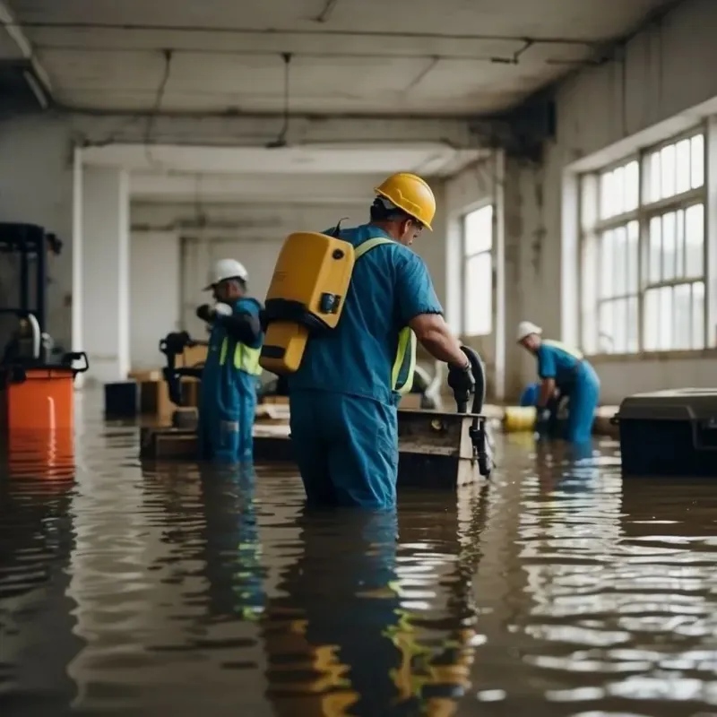 Emergency Water Extraction And Removal in Placerville, CA